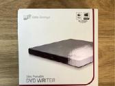 Hitachi-LG Slim Portable Dvd Writer