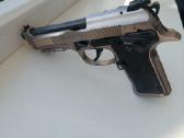 Beretta 92x Performance. - nuotraukos Nr. 3