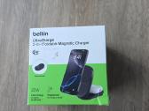 Belkin Qi2 25w Ultracharge Pro / Anker 45w Usb-c - nuotraukos Nr. 17