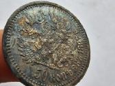 1897 50 kapeiku, kolekcines bukles