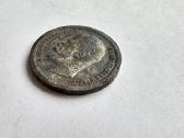 1897 50 kapeiku, kolekcines bukles - nuotraukos Nr. 3