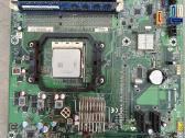 Hp compaq stacionaro plokštė su RAM ir cpu
