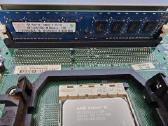 Hp compaq stacionaro plokštė su RAM ir cpu - nuotraukos Nr. 3