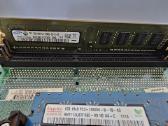 Hp compaq stacionaro plokštė su RAM ir cpu - nuotraukos Nr. 4