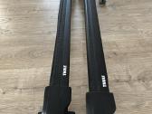 Ford Edge Thule wing bar stogo skersiniai - nuotraukos Nr. 5