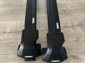 Ford Edge Thule wing bar stogo skersiniai - nuotraukos Nr. 6