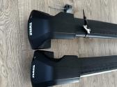 Ford Edge Thule wing bar stogo skersiniai - nuotraukos Nr. 9