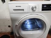 Siemens Wt47w448 iq500 Su šilumos Siurbliu8kg.a++