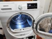 Siemens Wt47w448 iq500 Su šilumos Siurbliu8kg.a++ - nuotraukos Nr. 5