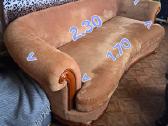Sofa Naudota - nuotraukos Nr. 2