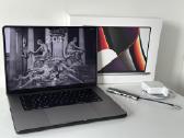 MacBook Pro M1 - Space Black 16 coliu.