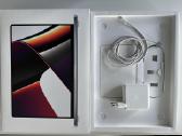 MacBook Pro M1 - Space Black 16 coliu. - nuotraukos Nr. 2