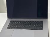 MacBook Pro M1 - Space Black 16 coliu. - nuotraukos Nr. 4