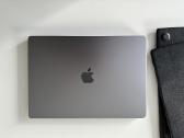 MacBook Pro M1 - Space Black 16 coliu. - nuotraukos Nr. 7