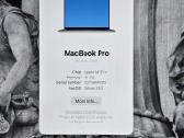 MacBook Pro M1 - Space Black 16 coliu. - nuotraukos Nr. 10