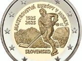 2 eurų Slovakijos Unc proginės monetos - nuotraukos Nr. 8
