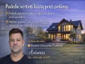 Būsto įvertinimas prieš pirkimą