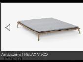 Antčiuzinys Relax visco Magres baldai