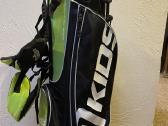 Mkids Pro-sgx Golfo Krepšys su lazdomis - nuotraukos Nr. 2