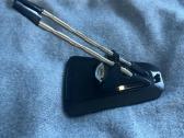Pelės laido laikiklis mouse bungee