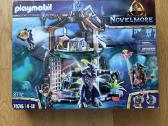 Konstruktorius Playmobil Violet Vale- Demon Portal