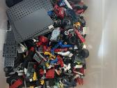 Lego detalės - nuotraukos Nr. 2