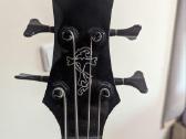 Toby By Tobias 4-string bass guitar - nuotraukos Nr. 5