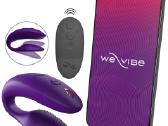 Porų vibratorius We vibe 2 - nuotraukos Nr. 7