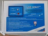 Parduodamas prietaisas Live Sinus sveikatai gerint