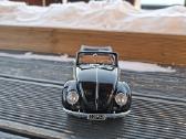 VW Beetle Convertible 1:18 - nuotraukos Nr. 2