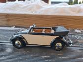 VW Beetle Convertible 1:18 - nuotraukos Nr. 4