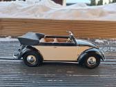 VW Beetle Convertible 1:18 - nuotraukos Nr. 7