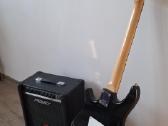 Peavey Rage 158 kubas su Peavey gitara - nuotraukos Nr. 4