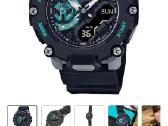Riešo laikrodis Casio Ga-2200m-1aer - nuotraukos Nr. 5