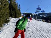 Regata Dare2b ir Nevica Md. slidinėjimo kostiumas