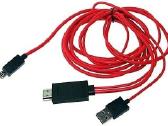 Vga, Dvi, Hdmi, Dp, Pwr kabeliai/adapteriai 1€ - nuotraukos Nr. 30