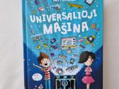Nauja knyga "Universalioji mašina", Ally Kennen