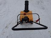 Benzininis sniego valytuvas - nuotraukos Nr. 6