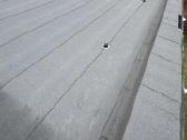 Sutapdinto stogo šiltinimas nuolydžių formavimas - nuotraukos Nr. 29