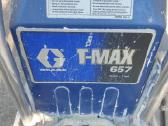 Graco T-max 657 - nuotraukos Nr. 5