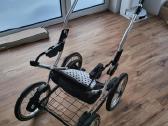 4in1 vaikiškas vežimėlio komplektas - nuotraukos Nr. 2