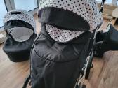 4in1 vaikiškas vežimėlio komplektas - nuotraukos Nr. 11