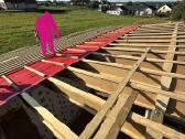 Stogų dengimas, Skardiniai čerpiniai stogai, Velux - nuotraukos Nr. 9
