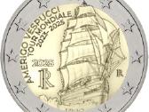 2 eurų Italijos Unc proginės monetos - nuotraukos Nr. 12