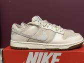 Nike dunk low retro batai