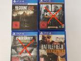 Playstation 4 žaidimai