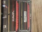 Adata Xpg Viper Ddr4 8gb 3200mhz – nenaudota - nuotraukos Nr. 3