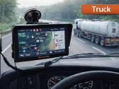 GPS Sunkvežimių Vairuotojams – Powermax 7ekranas