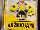 Lietuviškos muzikos popuri CD Hitai - nuotraukos Nr. 11