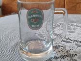 Bokalas/bokalai 1vnt geros būklės lietuviškas alus - nuotraukos Nr. 3